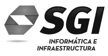 SGI | Informática e Infrestructura